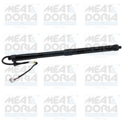 Gas Spring, tray (boot/cargo bay)